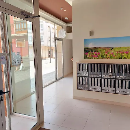 Apartagal-ed Batel Apartamento Foz