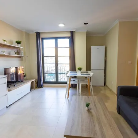 Apartagal-ed Batel Apartment Foz