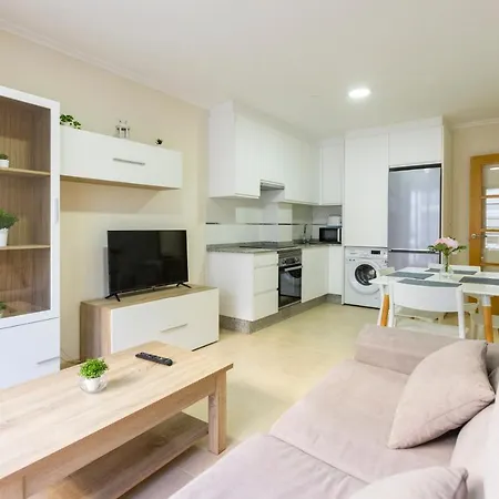 Apartamento Apartagal-ed Batel Foz