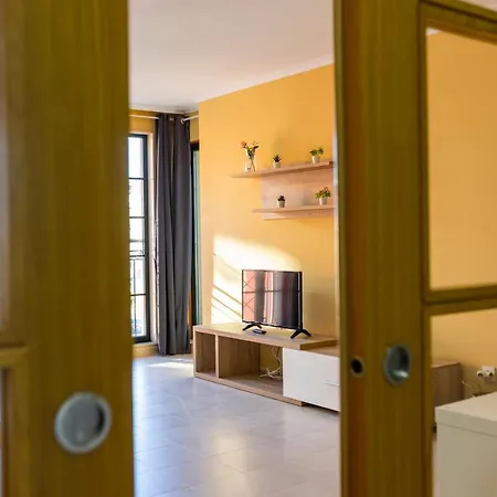 Apartamento Apartagal-ed Batel