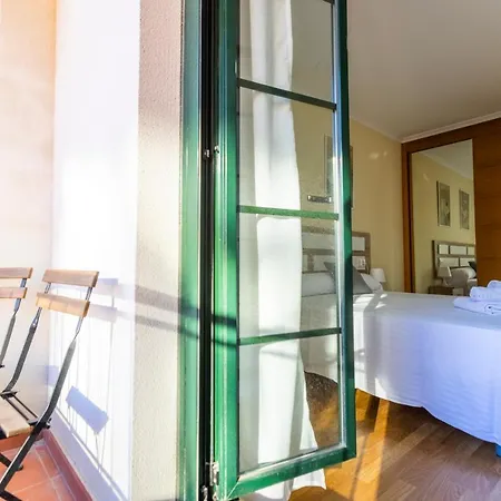 Apartagal-ed Batel Apartamento Foz