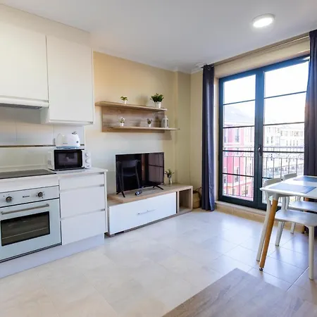 Apartagal-ed Batel Apartment Foz