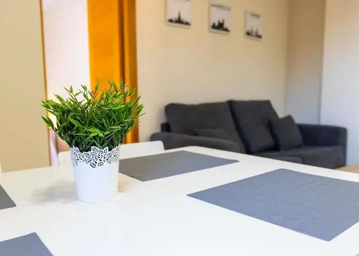 Apartagal-ed Batel Daire