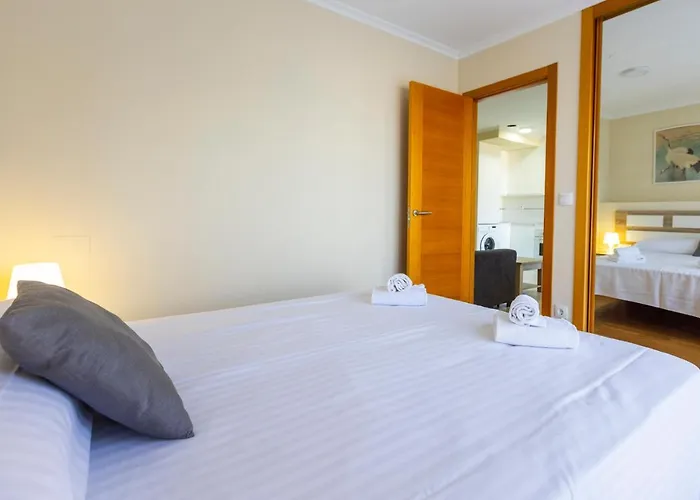 Διαμέρισμα Apartagal-ed Batel Foz