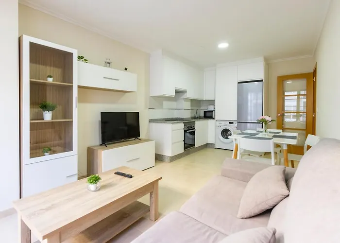 Διαμέρισμα Apartagal-ed Batel Foz