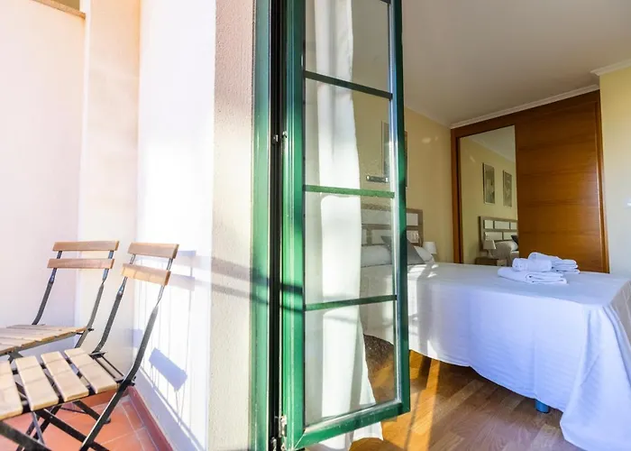 Apartagal-ed Batel Διαμέρισμα Foz