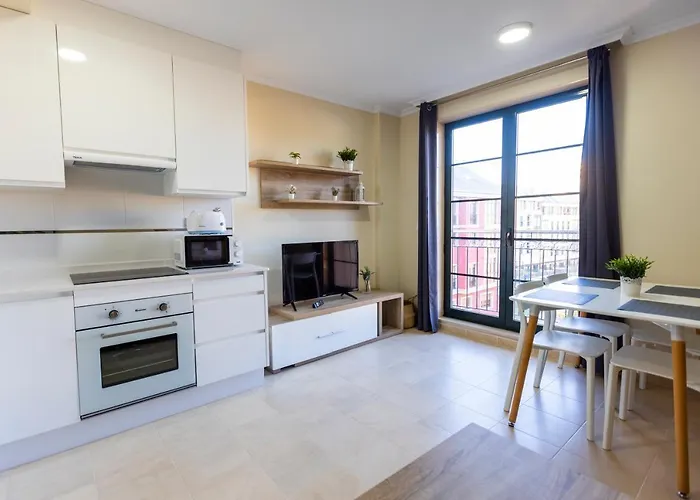 Apartagal-ed Batel Daire Foz